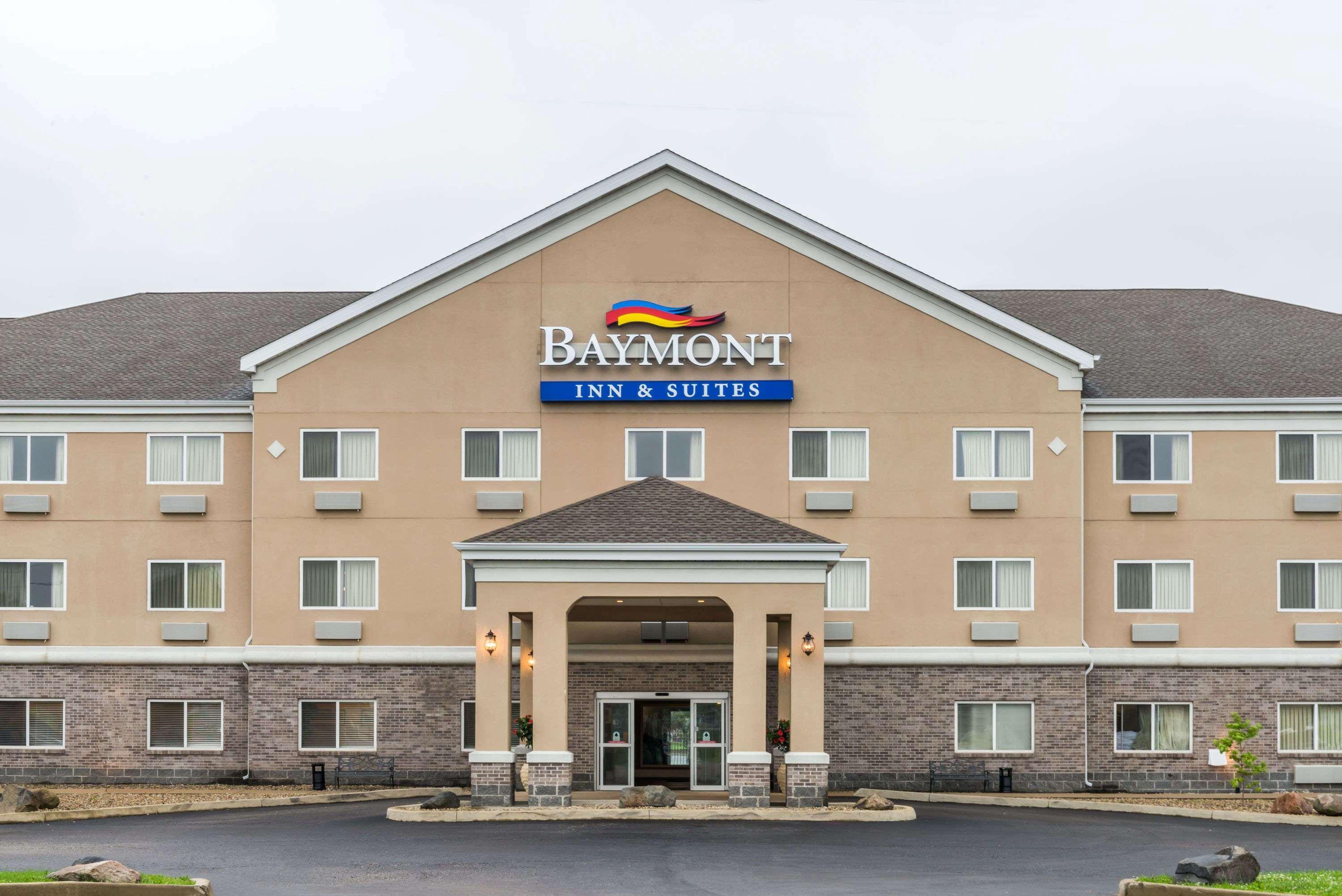Hotel Baymont By Wyndham Northeast Indianapolis