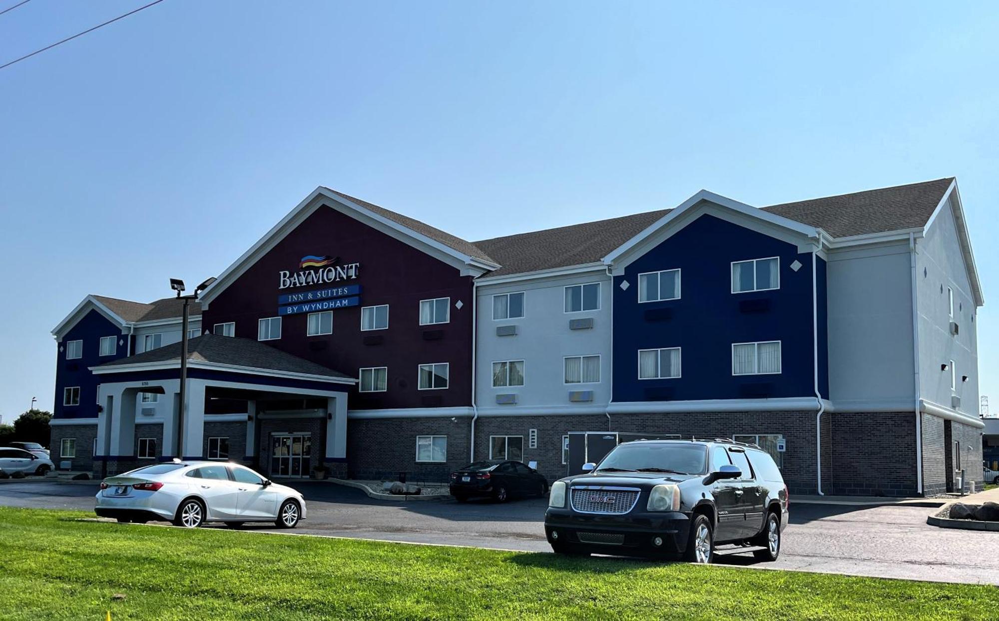 Hotel Baymont By Wyndham Northeast