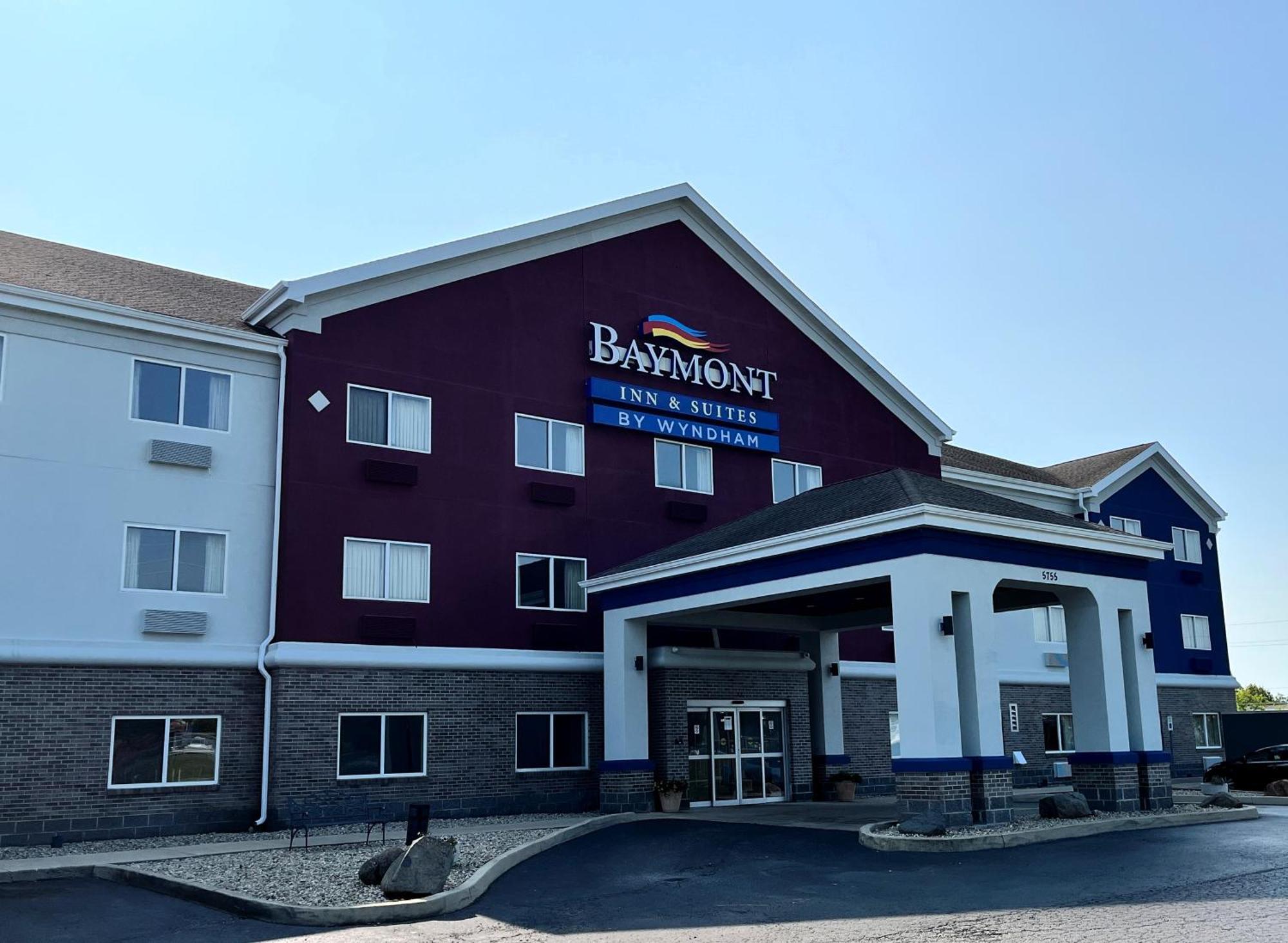 Baymont By Wyndham Northeast Hotel 2*