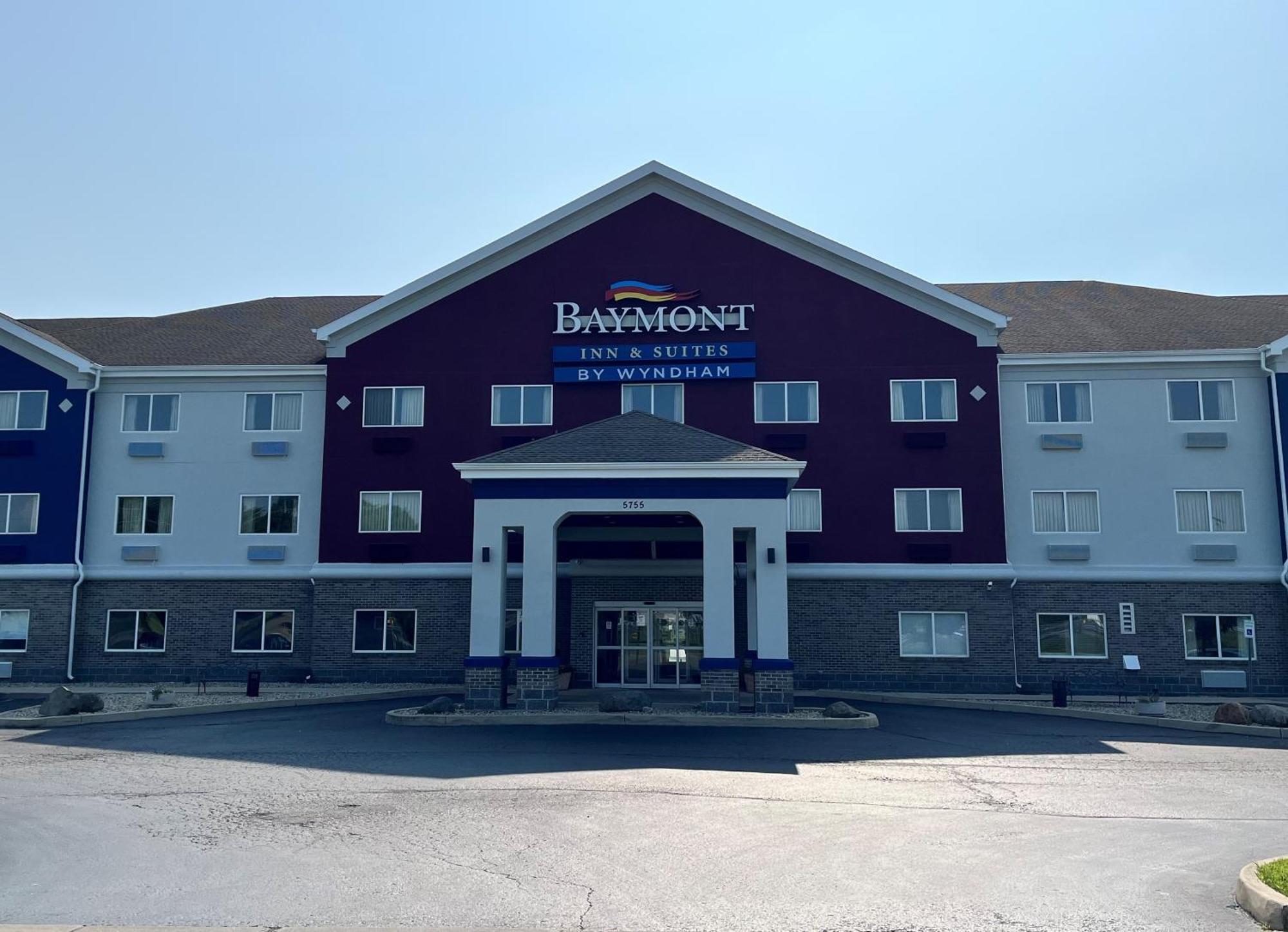 Baymont By Wyndham Northeast Hotel Indianapolis