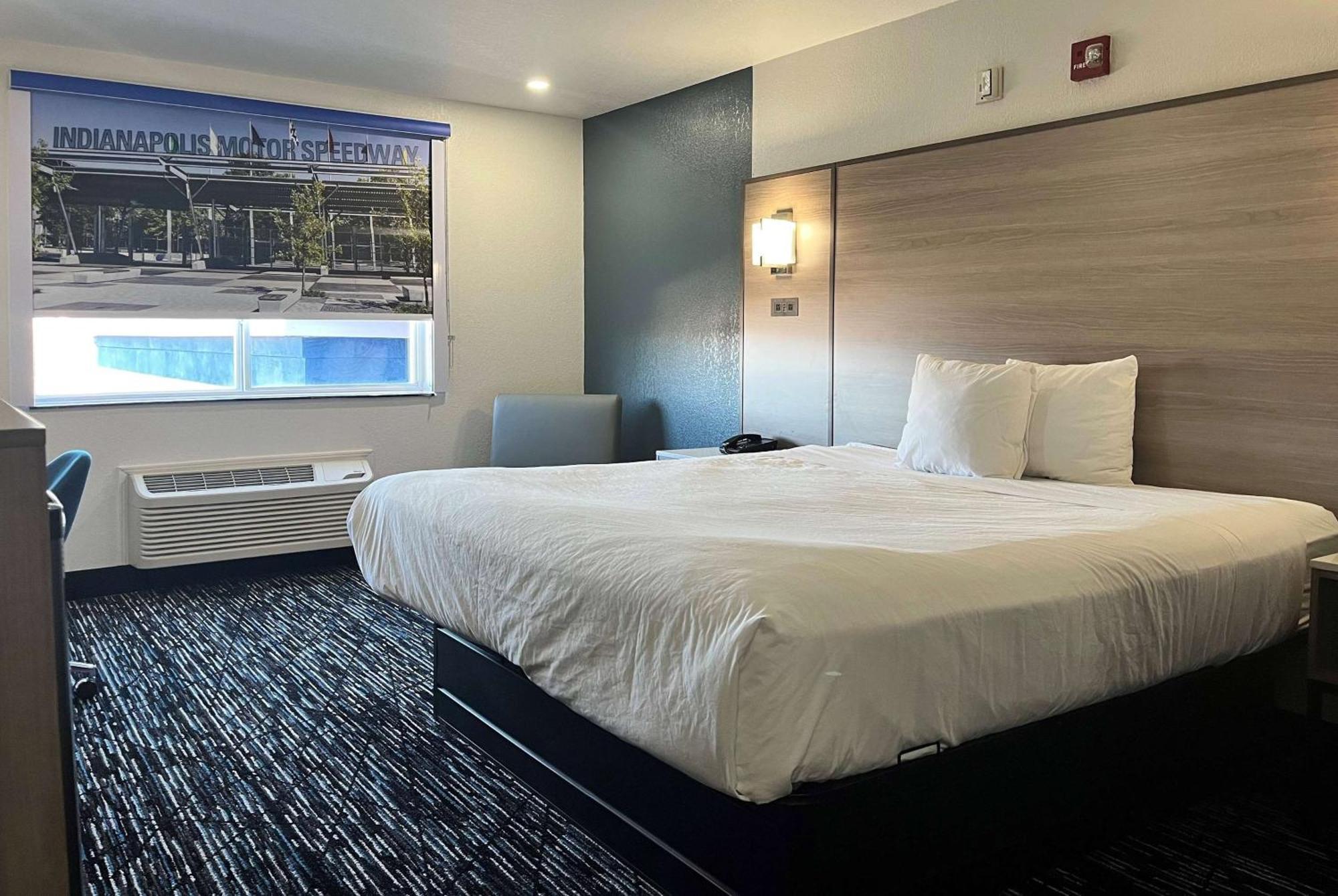 Baymont By Wyndham Northeast 2* Indianapolis