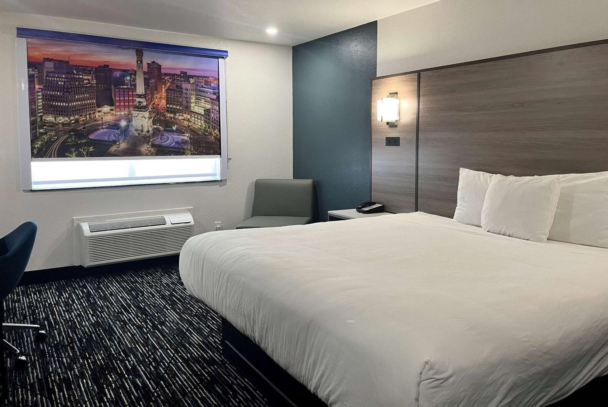 Baymont By Wyndham Northeast 2* Indianapolis