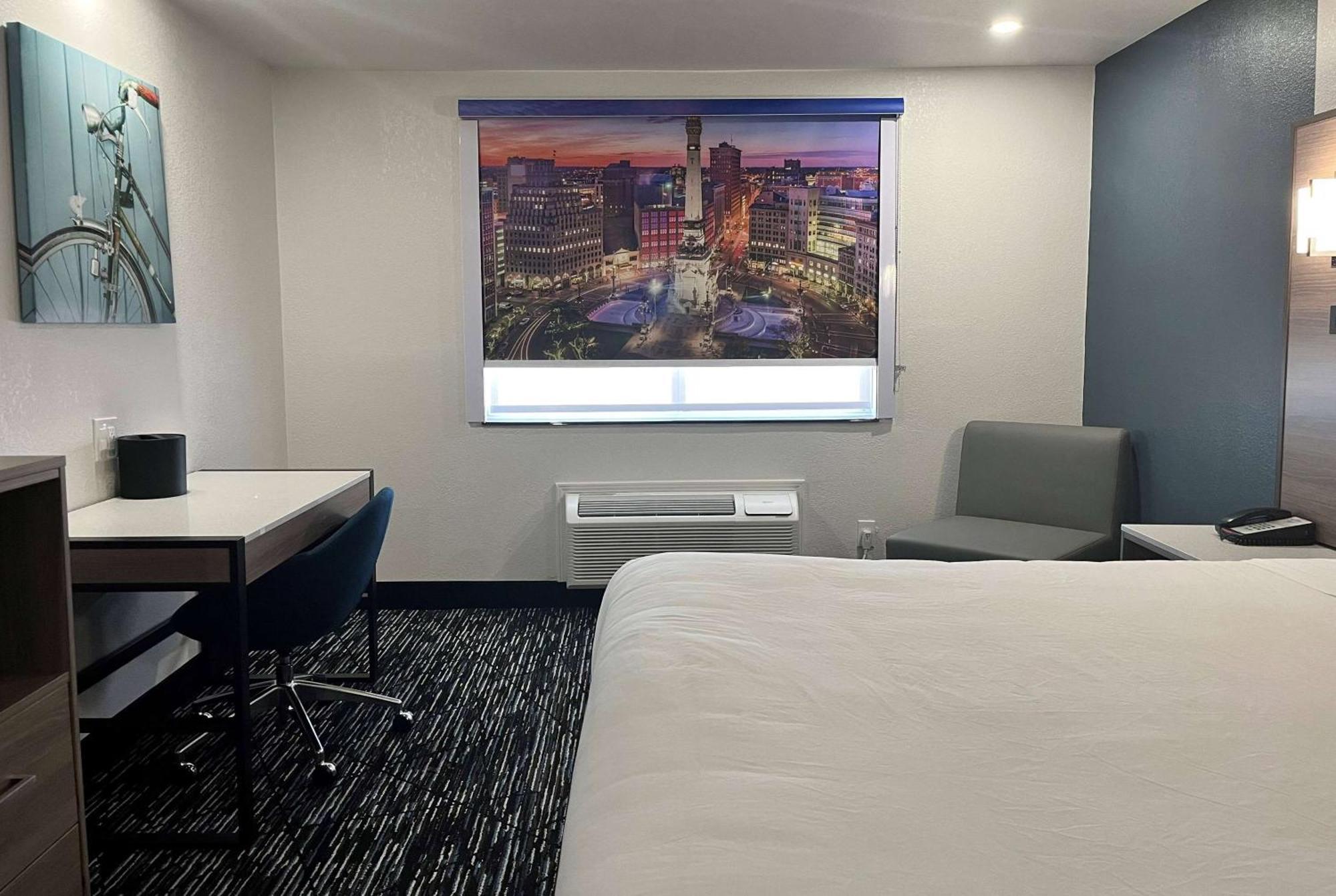 Hotel Baymont By Wyndham Northeast