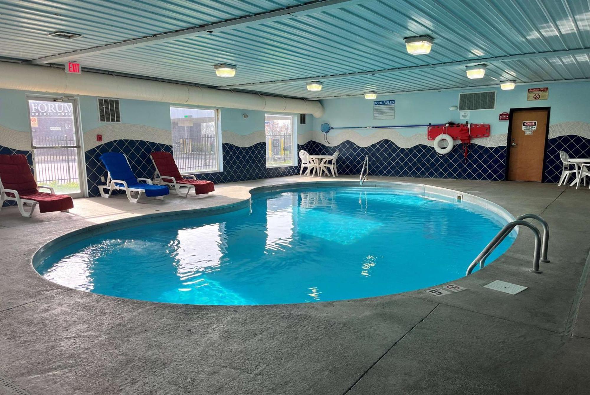 Hotel Baymont By Wyndham Northeast 2*